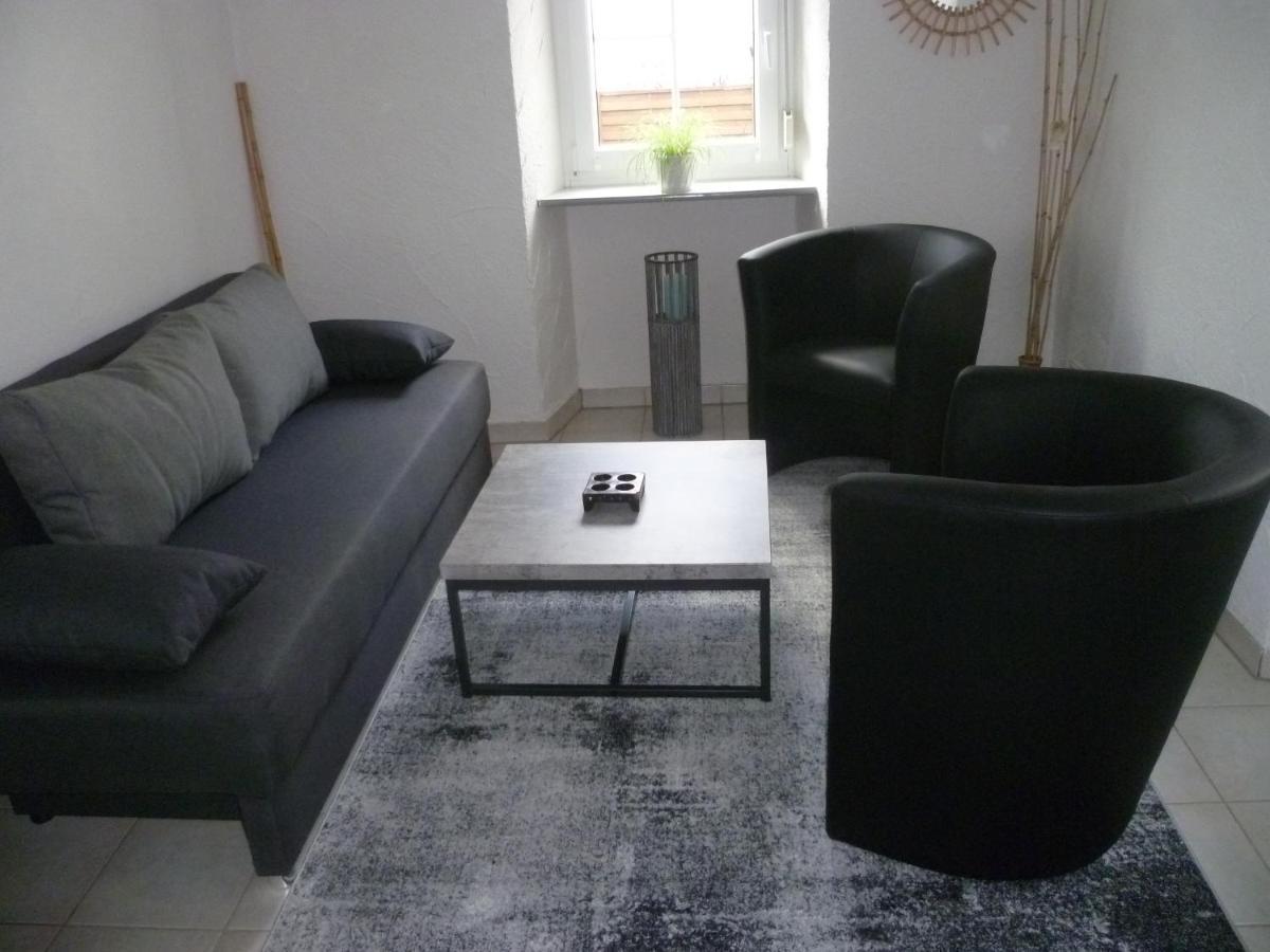 Ferienwohnung Ehlen Im Alten Winzerhaus เซลทิงเงน-อาคทิก ภายนอก รูปภาพ