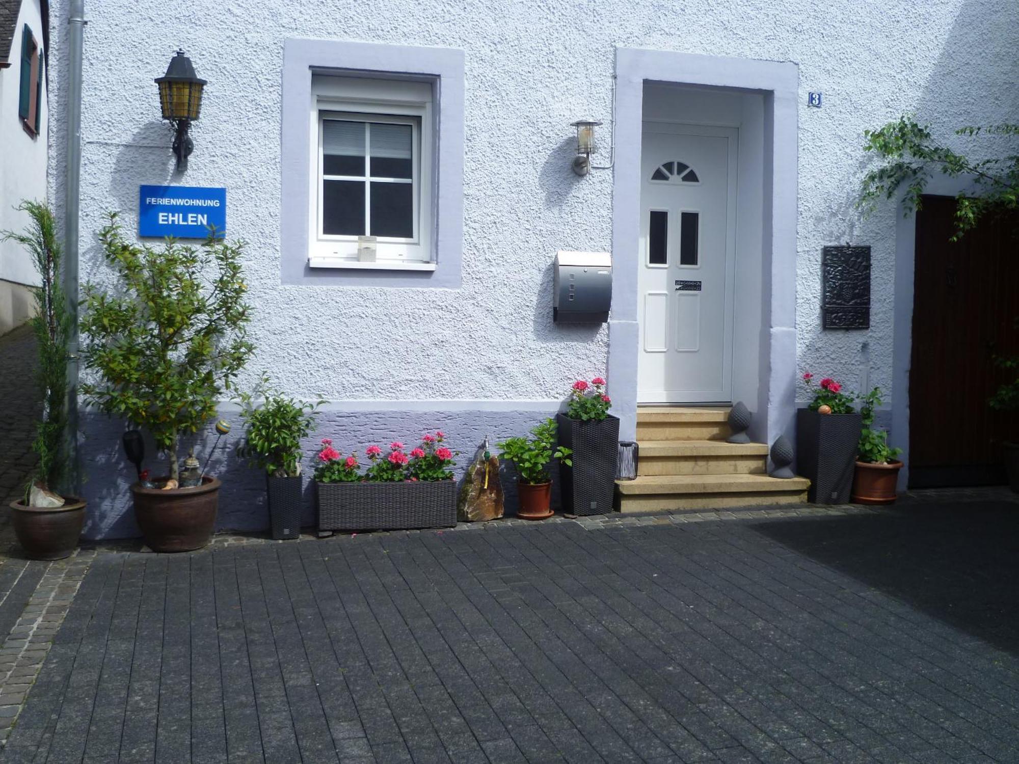 Ferienwohnung Ehlen Im Alten Winzerhaus เซลทิงเงน-อาคทิก ภายนอก รูปภาพ