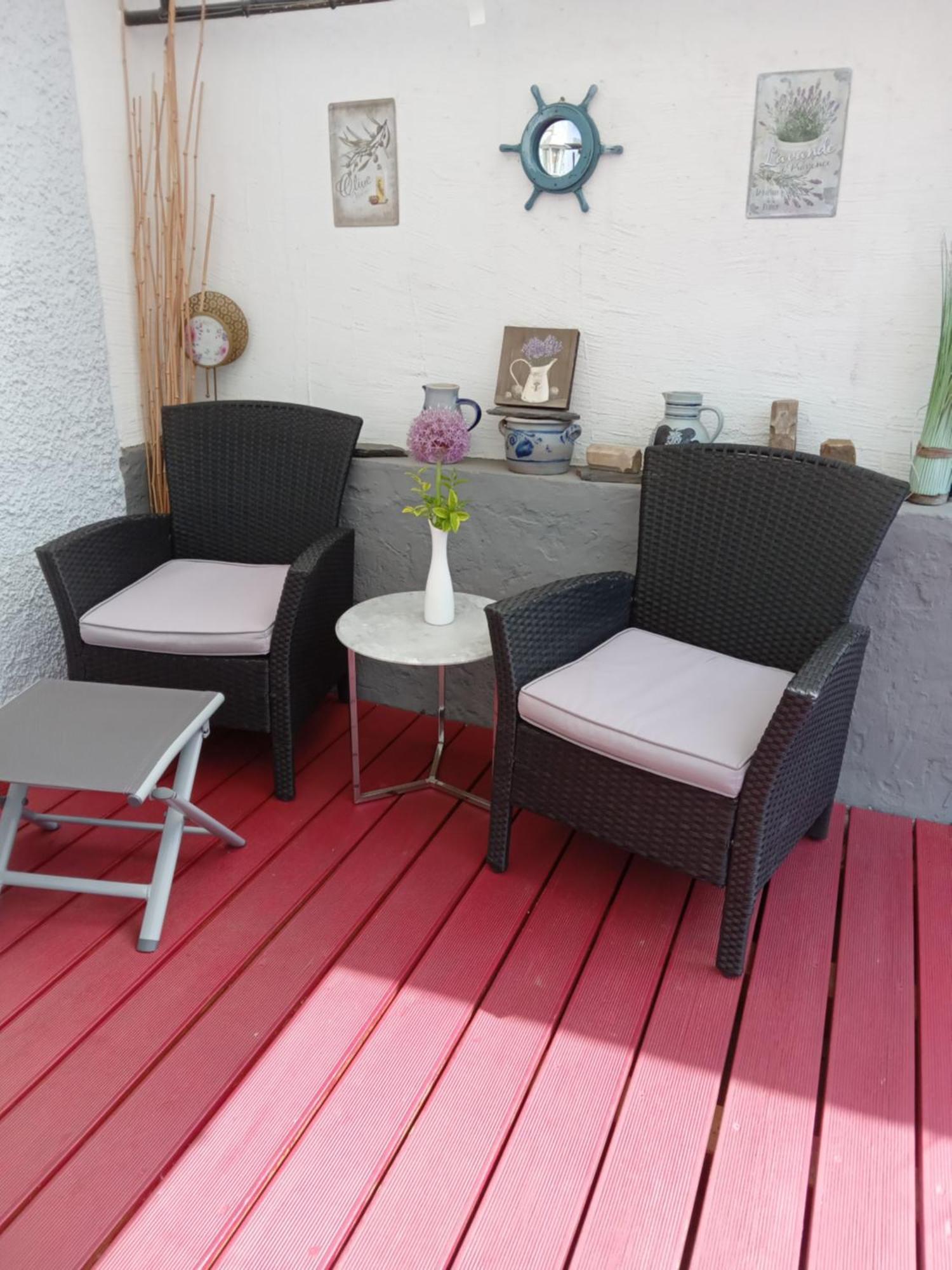 Ferienwohnung Ehlen Im Alten Winzerhaus เซลทิงเงน-อาคทิก ภายนอก รูปภาพ