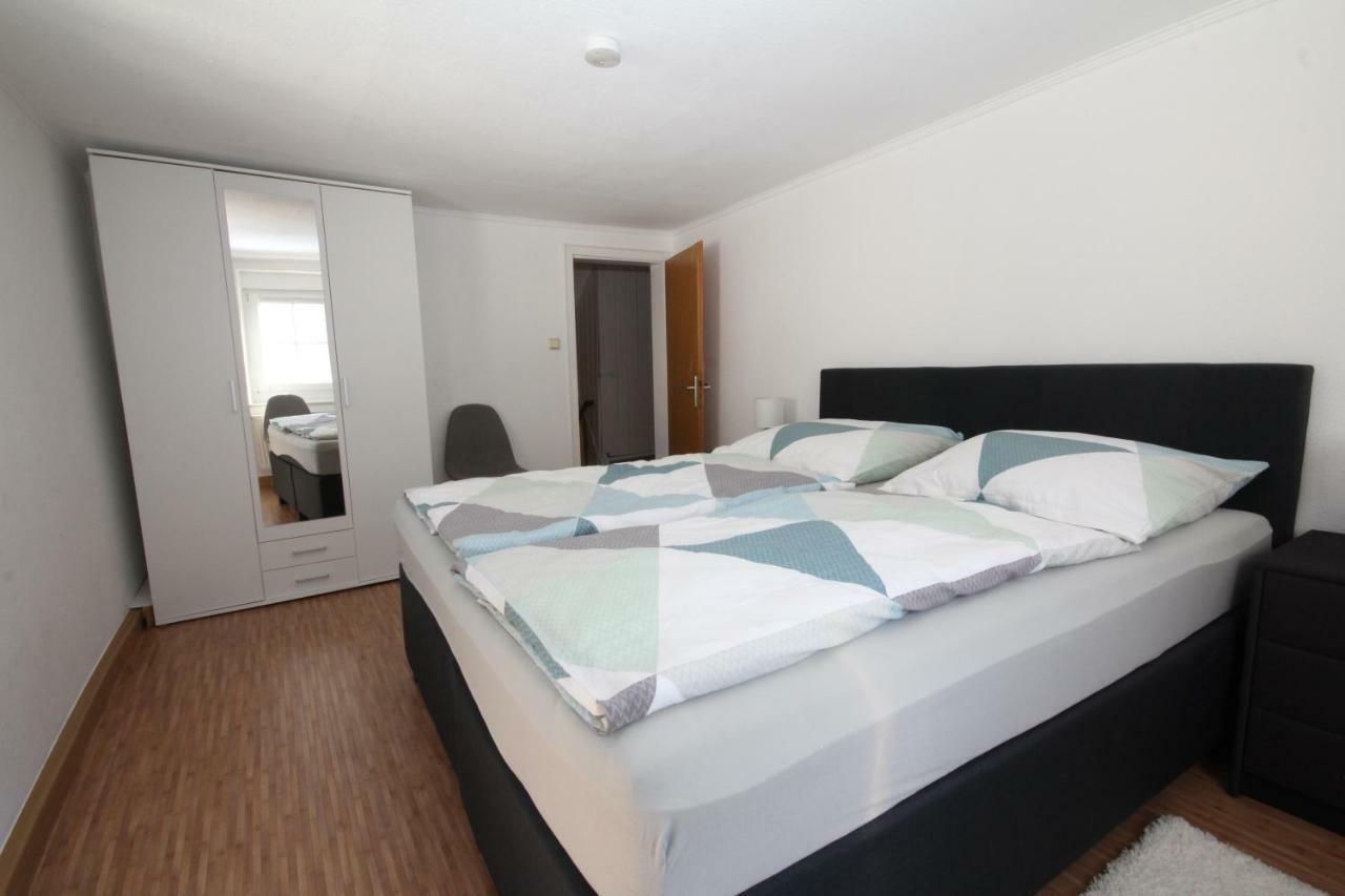 Ferienwohnung Ehlen Im Alten Winzerhaus เซลทิงเงน-อาคทิก ภายนอก รูปภาพ