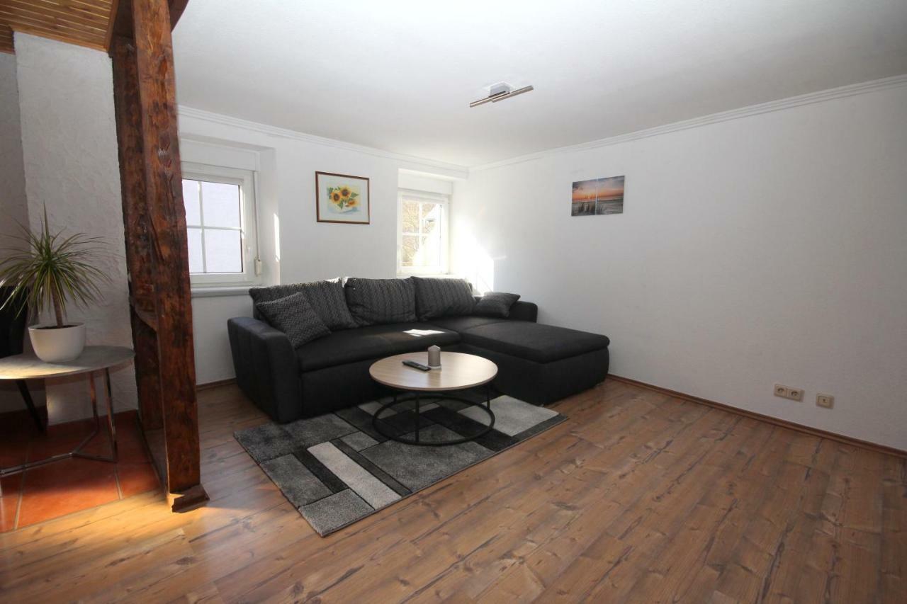 Ferienwohnung Ehlen Im Alten Winzerhaus เซลทิงเงน-อาคทิก ภายนอก รูปภาพ