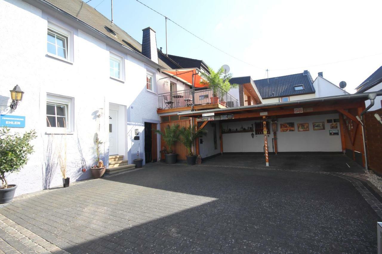 Ferienwohnung Ehlen Im Alten Winzerhaus เซลทิงเงน-อาคทิก ภายนอก รูปภาพ