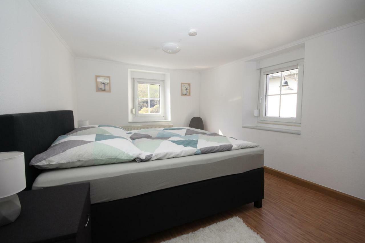 Ferienwohnung Ehlen Im Alten Winzerhaus เซลทิงเงน-อาคทิก ภายนอก รูปภาพ